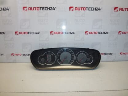 Speedometer Citroën C5 II mileage 205 thousand km 9655608780 610319