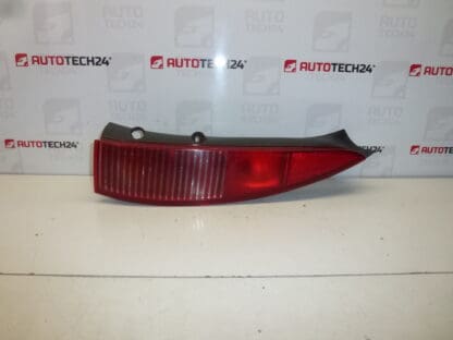 Left rear lower lamp Citroën C5 I and II Kombi 9637356580 6350P7