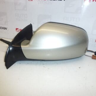 Left mirror electrically folding ETSC Peugeot 307 8149VV