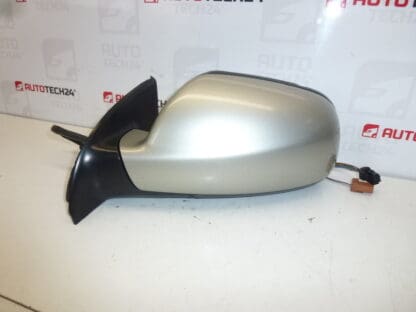 Left mirror electrically folding ETSC Peugeot 307 8149VV