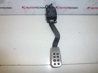 Gas pedal Peugeot Bosch 0280755099 9654405980 1601R5