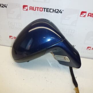 Right wing mirror Citroën C4 KPU 96467112 8149YN