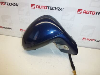 Right wing mirror Citroën C4 KPU 96467112 8149YN