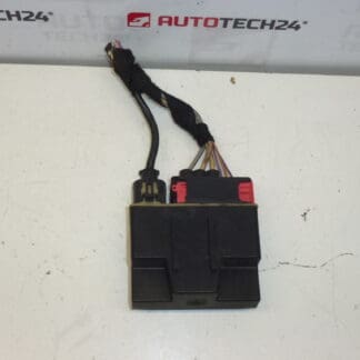 Relay with piece of wiring Citroën Peugeot 9652021180 6500EJ