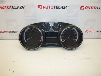 Speedometer mileage 176 thousand km Peugeot 308 9665107480 6103HS