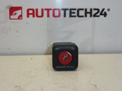 Airbag Switch Citroën Peugeot 96373645ZD 96373645ZL 8216F2