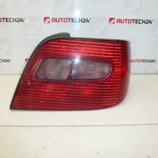 Right rear lamp light Citroën Xsara 6351P0