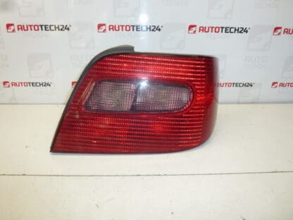 Right rear lamp light Citroën Xsara 6351P0