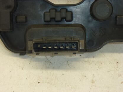 Right rear lamp socket Citroën Xsara 6351P0