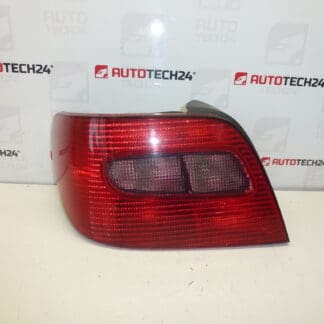 Left rear lamp light Citroën Xsara 6350P0