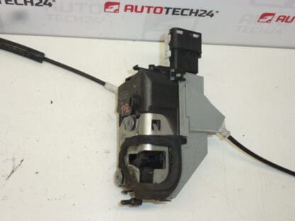 Right rear door lock Citroën C5 X7 9136EH 574394 A01776