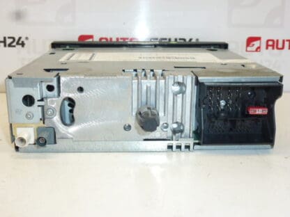 Car radio with CD MP3 Citroën Peugeot 9663080277 657903