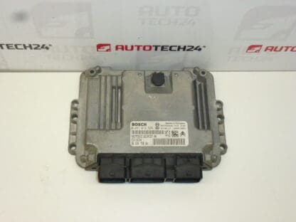 ECU Bosch EDC16C34 0281012529 9663475880