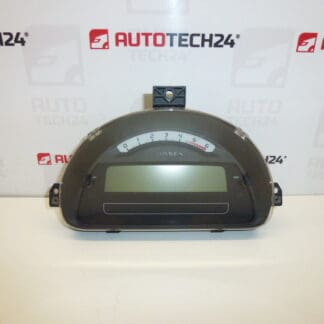 Speedometer Citroën C2 C3 mileage 180880 km 9660225880 6105WL