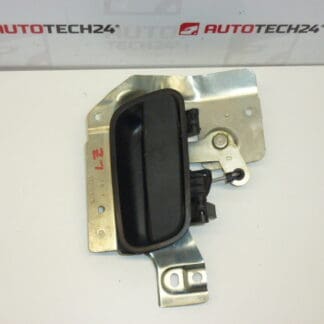 Inner handle of the left rear door Citroën Berlingo II 9642208577 9143L6