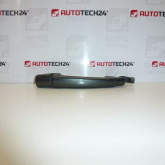 Door handle Citroën Peugeot black EZQ 9101GH