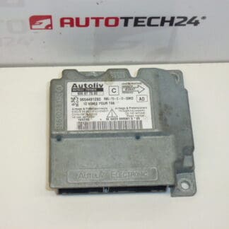 Airbag unit Autoliv Peugeot 307 CC 9654491280 6545HT