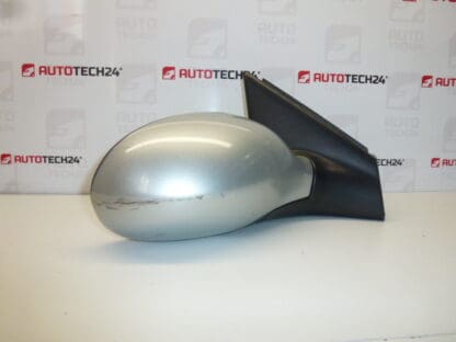 Right rearview mirror Citroën C5 electrically folding EZRC 8149WH