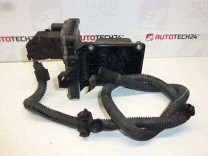 Citroën C4 Robot Gearbox ECU 9664139780 9662943480 2529WR 2531A0