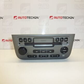 Car radio with CD Peugeot 406 96473407YW 6564GR 6560FF