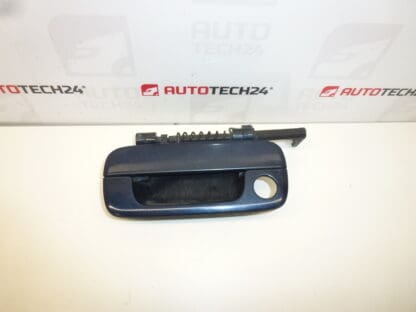 Left front door handle Peugeot KMPD 9101H2 9621858877