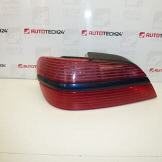 Left rear lamp with molding KMPD Peugeot 406 9630364877 6350L5