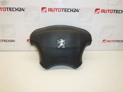 Steering wheel airbag Peugeot 406 96500907ZL 4112GT