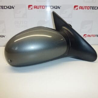 Right wing mirror ETHC Peugeot 406 8149T1