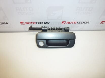 Right front door handle Peugeot ETHC 9101H3 9621858777