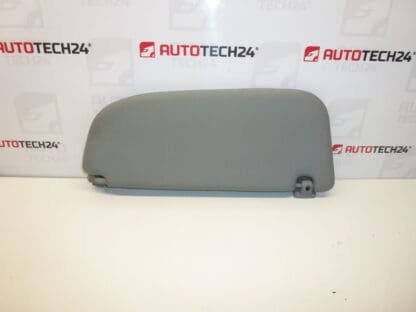 Peugeot 406 left sun visor 8143T4