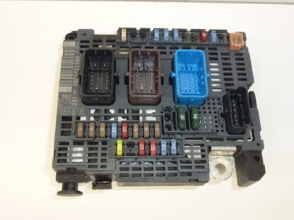 ECU BSM Z01-00 DELPHI Citroën Peugeot 9674921580 6500JL