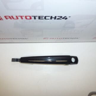 Door handle Citroën Peugeot black EXLD 9101GF