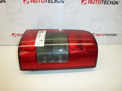 Right rear lamp Citroën Berlingo Peugeot Partner 6351H1 6351EC