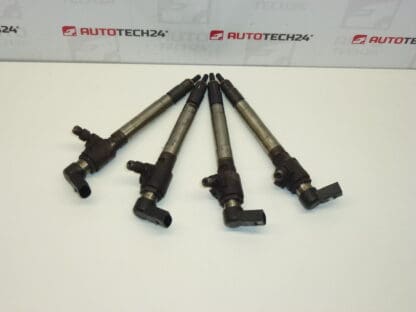 Injector kit Siemens VDO Continental 2.0 and 2.2 HDI BK2Q-9K546-A 9801125480