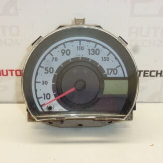 Speedometer Citroën C1 Peugeot 107 mileage 118000 km 83800-0H011-A