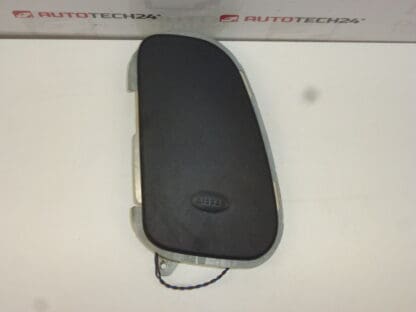 Seat airbag light gray right Citroën C2 C3 96462516ZE 8216AQ