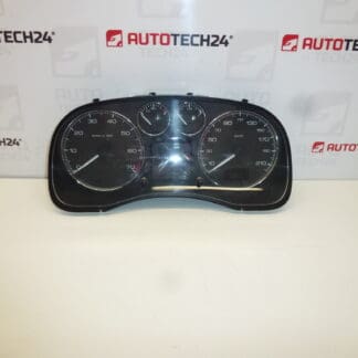 Speedometer Peugeot 307 II mileage 215000 km 9654485080 6106N0