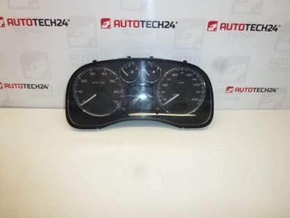 Speedometer Peugeot 307 II mileage 215000 km 9654485080 6106N0