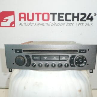 Car radio CD RD4-N1-02 Citroën Peugeot 96650205XH