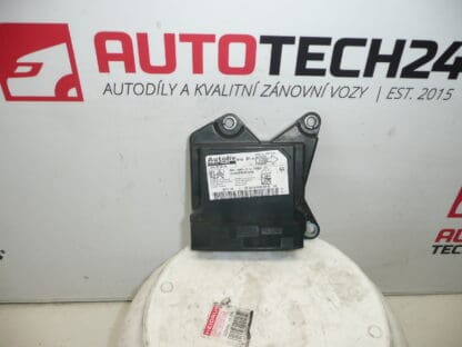 Airbag unit Citroën Peugeot 620595200 9804375980 9805630180