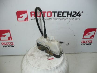 Right rear door lock Citroën C3 56316680