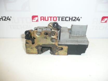 Right front door lock Peugeot 206 206+ 9136S7