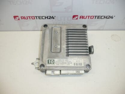 ECU Sensodrive Citroën Peugeot 89530-70010