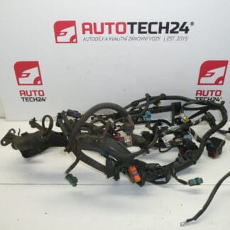 Engine harness Citroën C5 2.0 HDI 9657952280 656991