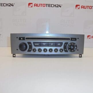 CD car radio Continental RD4N2M Peugeot 308 96660458XH 6574QT