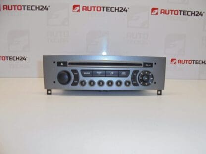 CD car radio Continental RD4N2M Peugeot 308 96660458XH 6574QT