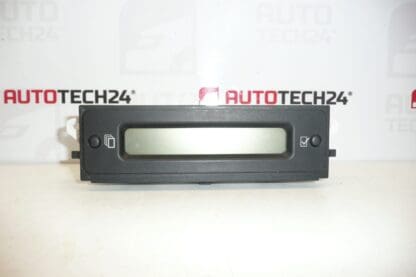 Display Citroën Xsara 9643654377 E00 6563P6