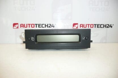 Display Citroën Xsara 9643654377 D03