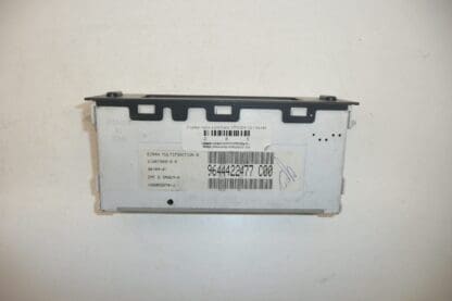 Display Citroën C5 I 9644422477 C00 6155V6