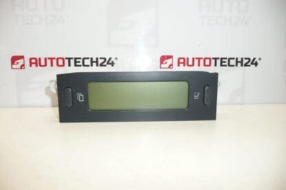 Display Citroën C5 I 9644422477 D01 6155V6